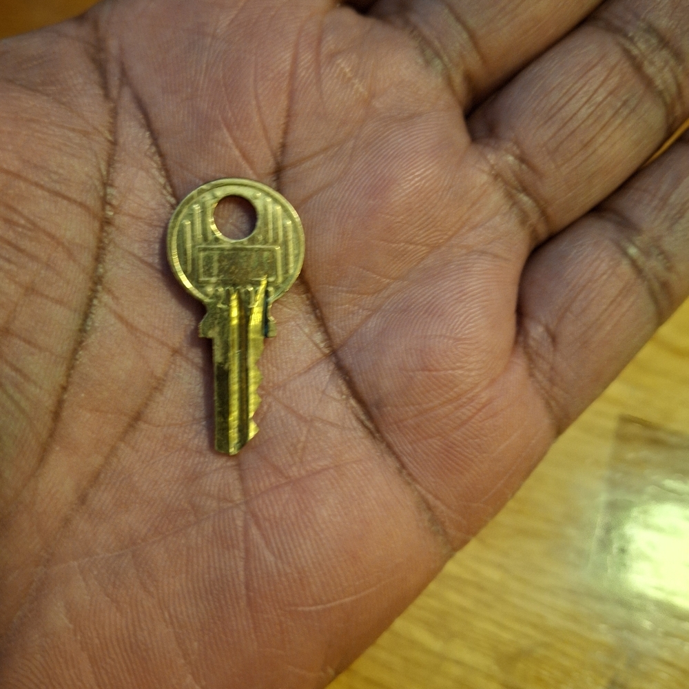Rare Vintage Louis Vuitton Lock & Key #220 - Picture 7 of 8